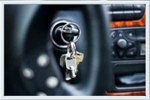keys locked in car San Antonio