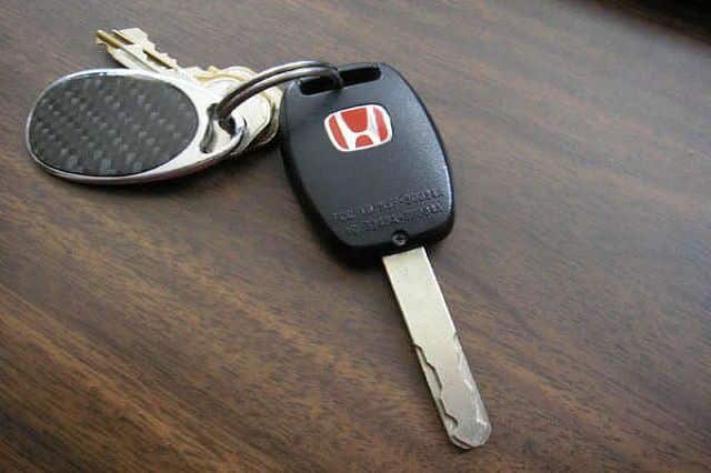 Honda Car Key Replacement Service San Antonio