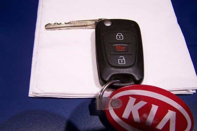 Kia Key Replacement Service San Antonio TX