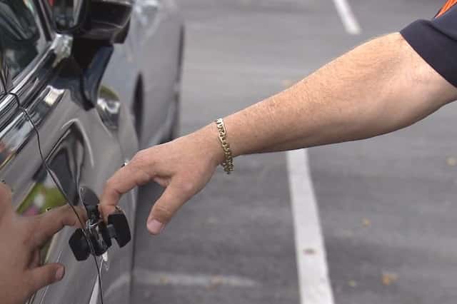 Car Door Unlock Service in San Antonio TX