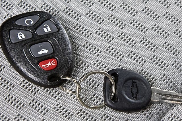 Chevrolet Car Key Replacement Service San Antonio TX