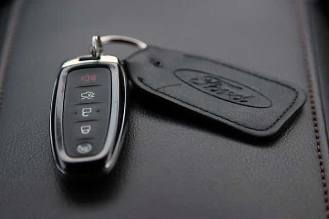 construction Ford Car Key Replacement Service in San Antonio TX