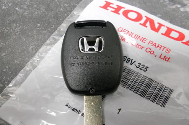 construction Honda Car Key Replacement Service San Antonio
