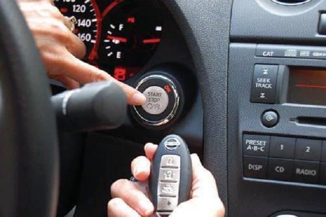 construction Nissan Car Key Replacement Service San Antonio TX