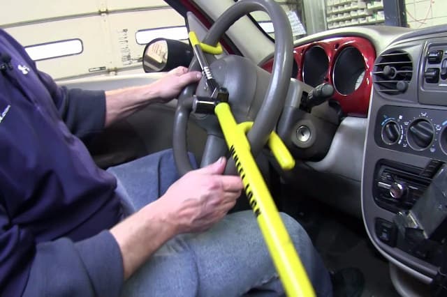 Steering Wheel Lock Service San Antonio TX